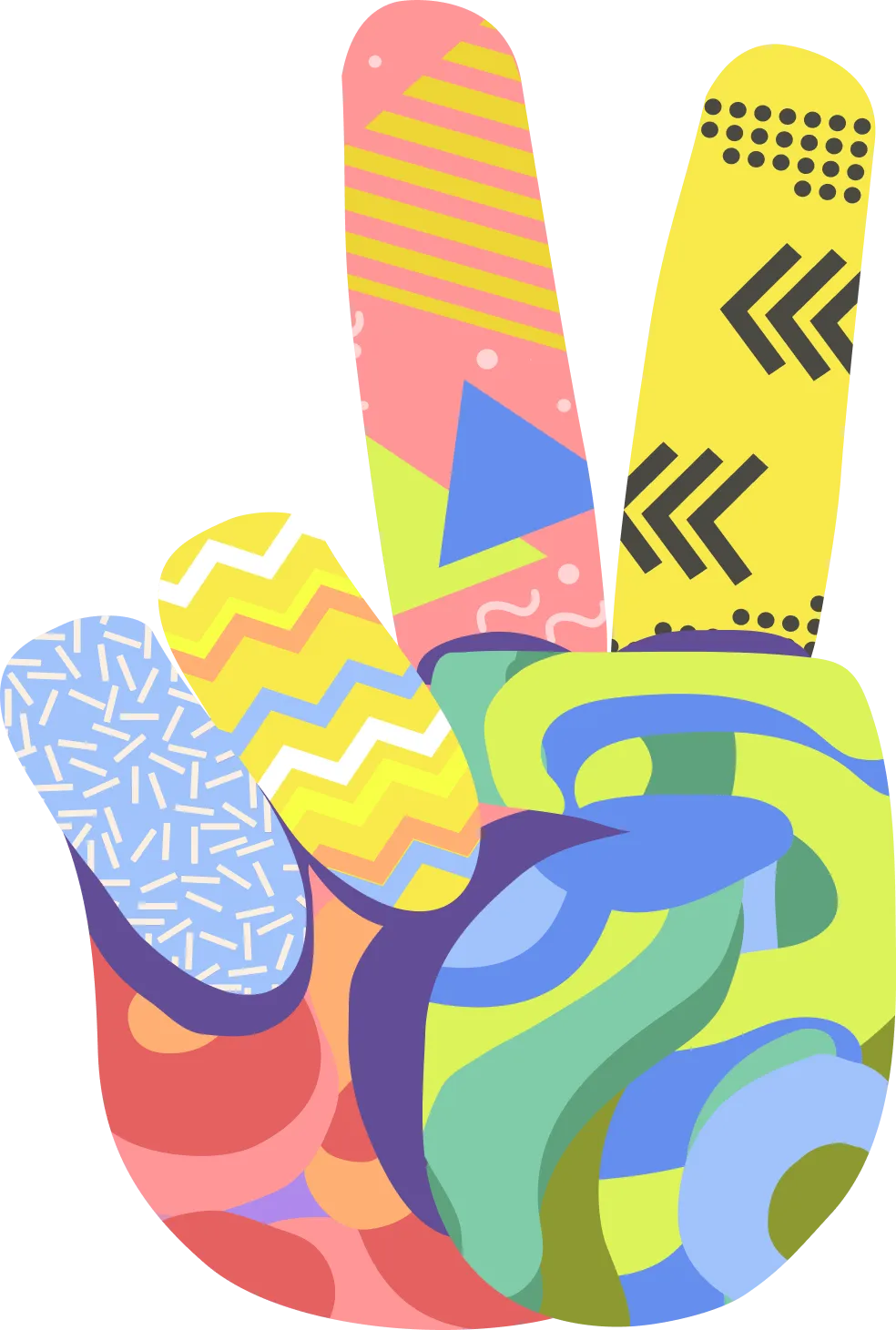 Peace Hand