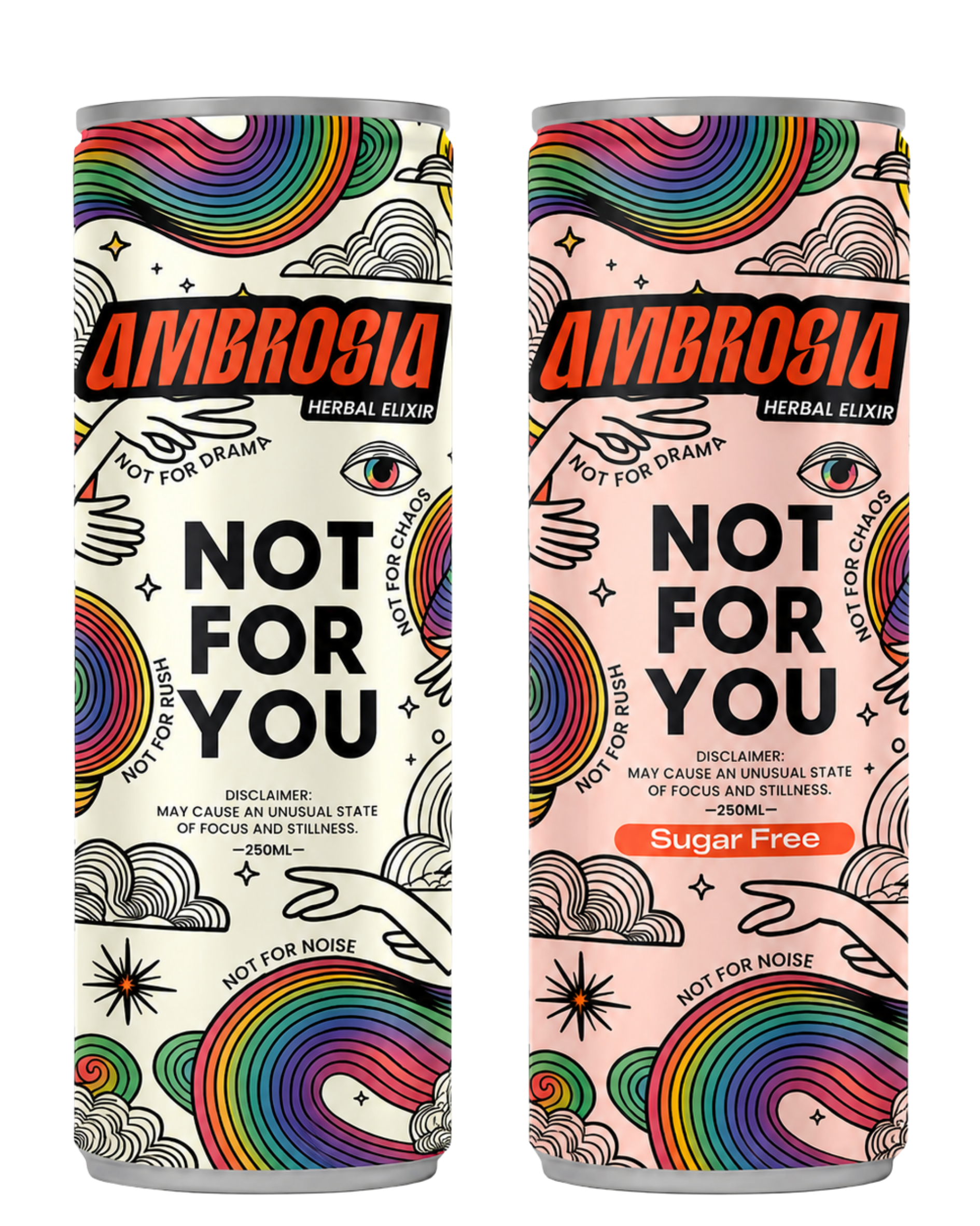 Ambrosia Cans
