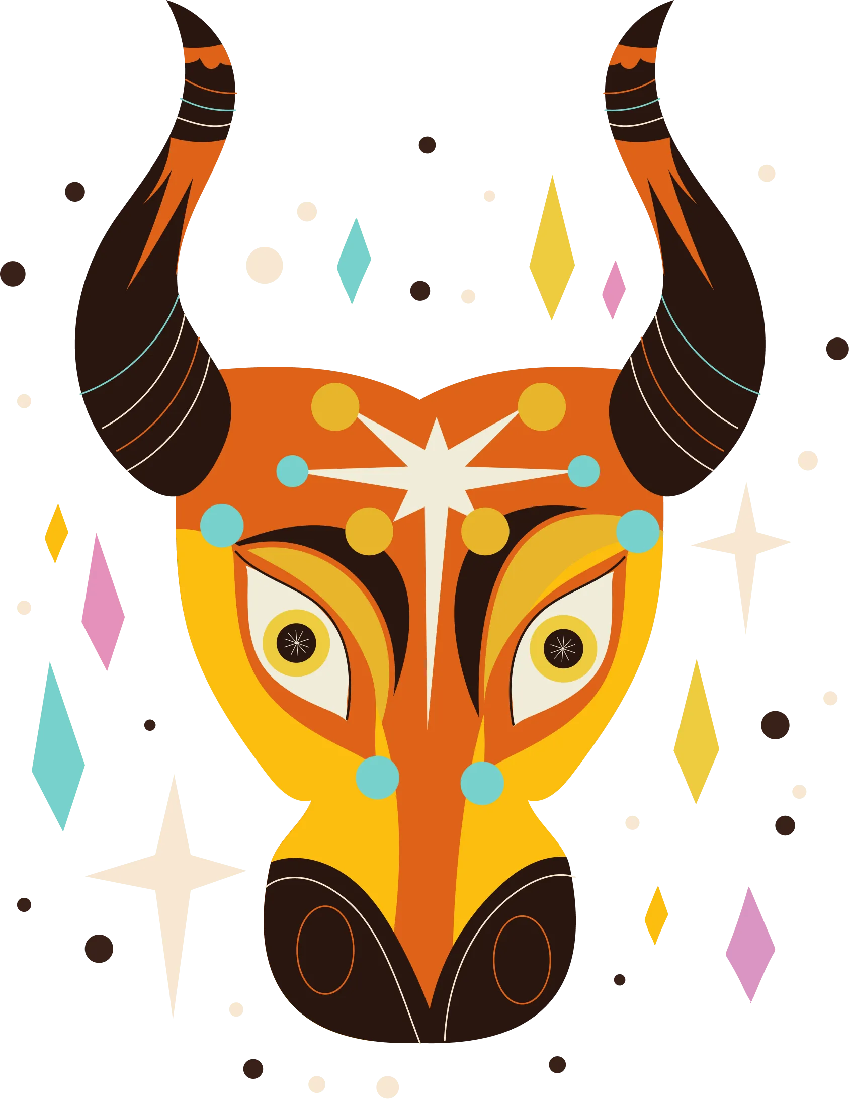 What Ambrosia isn't - bull mascot